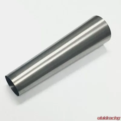 Ticon Industries Titanium Reducer Cone/Megaphone 2 3/8" IN 3.5" OUT 13.8" OAL 1mm/.039 - 115-35048-0000