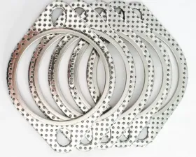 Ticon Industries 2 Bolt MLSG High Temp Exhaust Gasket (3