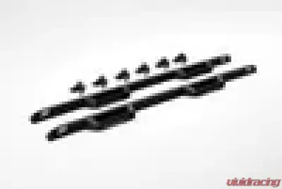 N-Fab EpYx - Full Len (2dr) - 21-22 Bronco 2Dr - TX Blk Ford Bronco 2021-2024 - EXF212B-TX