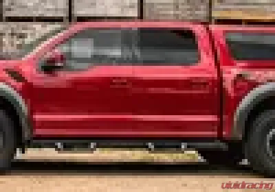 N-Fab EpYx - Full Len (2dr) - 21-22 Bronco 2Dr - TX Blk Ford Bronco 2021-2024 - EXF212B-TX