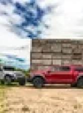 N-Fab EpYx - Full Len (2dr) - 21-22 Bronco 2Dr - TX Blk Ford Bronco 2021-2024                                     - EXF212B-TX - Image 6