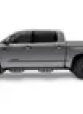 N-Fab 3 inch Textured Black 1 Step Per Side LG-Wheel-to-Wheel Podium Step Ford Bronco 2Dr 2021-2024                                     - HPF2156B-TX - Image 5