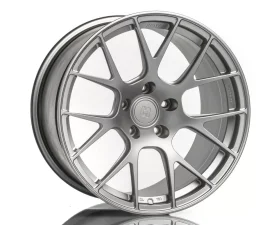 Titan 7 T-S7 Iridium Silver Wheel 19x11 5x130 52mm