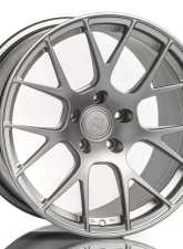 Titan 7 T-S7 Iridium Silver Wheel 19x11 5x130 52mm                                     - TS701911052513071IS - Image 4