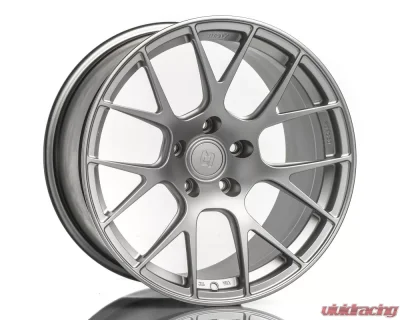 Titan 7 T-S7 Iridium Silver Wheel 19x11 5x130 52mm - TS701911052513071IS