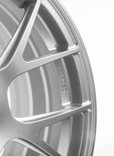 Titan 7 T-S7 Iridium Silver Wheel 19x11 5x130 52mm                                     - TS701911052513071IS - Image 3