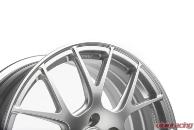 Titan 7 T-S7 Iridium Silver Wheel 19x11 5x130 52mm - TS701911052513071IS