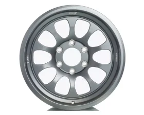 Titan 7 T-AK1 Wheel 17x8.5 5x127 | 5x5 -1mm Satin Titanium