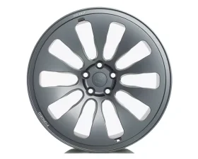 Titan 7 T-LD1 Wheel 20x10 5x114.3 40mm Satin Titanium