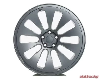 Titan 7 T-LD1 Wheel 20x8.5 5x114.3 35mm Satin Titanium - TLD12085035511464ST