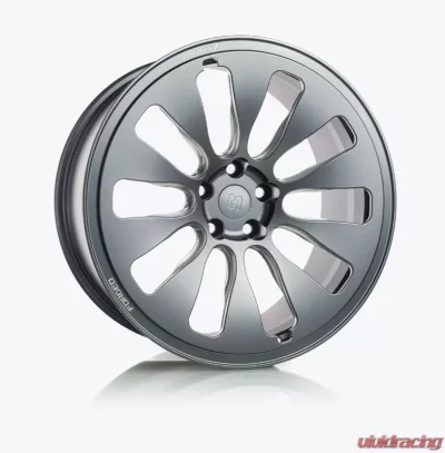 Titan 7 T-LD1 Wheel 20x8.5 5x114.3 35mm Satin Titanium - TLD12085035511464ST