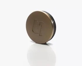 Titan 7 Techna Bronze 1-Piece Wheel Center Cap