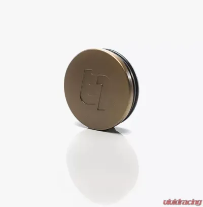 Titan 7 Techna Bronze 4-Piece Wheel Center Cap - TACC58FTB4P