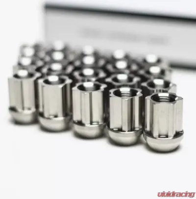 Titan 7 Rawform Titanium 14x1.5 O.W.L. Race Nut - TATLN30C1415S