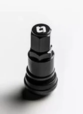 Titan 7 Black Valve Stem                                     - TAVSA01B - Image 2