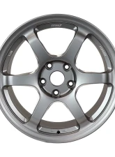 Honda S2000 2000-2009 Wheel Set Titan 7 T-D6 17x9.5 | 17x9.5 5x114.3 Satin Titanium                                     - T7-S2000-TD6-17x9.5-17x9.5-ST - Image 3