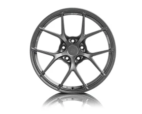 Titan 7 T-S5 Wheel 18x8.5 5x120 44mm Satin Titanium