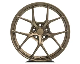 Titan 7 T-S5 Wheel 17x8 5x114.3 37mm Techna Bronze