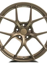 Titan 7 T-S5 Wheel 17x8 5x114.3 37mm Techna Bronze                                     - TS501780037511470TB - Image 2