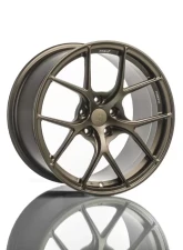 Titan 7 T-S5 Wheel 17x8 5x114.3 37mm Techna Bronze                                     - TS501780037511470TB - Image 2