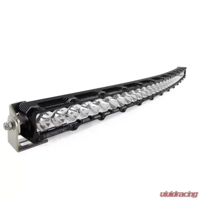 Heretic Studio Black Curved 30" Combo Light Bar - 53006