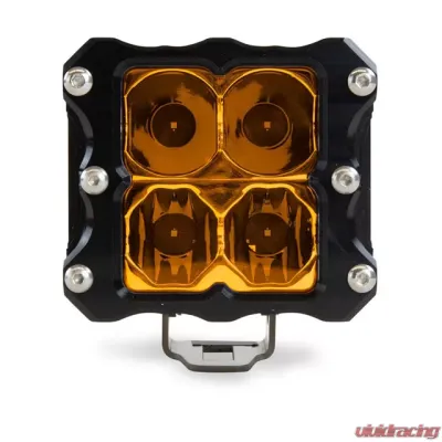 Heretic Studio Black Combo Quattro (Single) - 52203