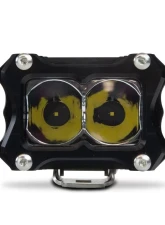 Heretic Studio Black 2" Spot Light Bar (Single)                                     - 50202 - Image 2