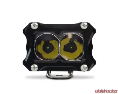 Heretic Studio 2" Clear Lens (Each) - 40202