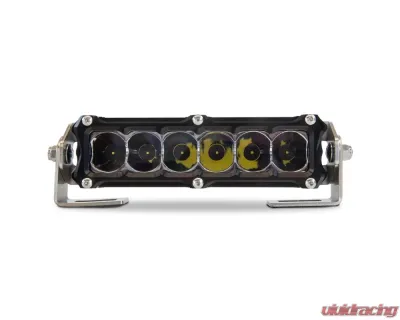 Heretic Studio 6" Clear Lens (Each) - 40602