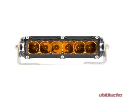 Heretic Studio 6" Amber Lens (Each) - 40601