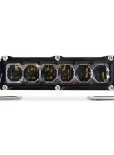 Heretic Studio Black 6" Flood Light Bar                                     - 50601 - Image 2