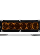 Heretic Studio Black 6" Flood Light Bar                                     - 50601 - Image 2