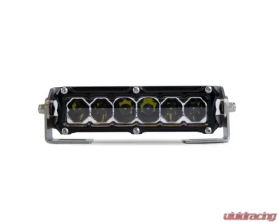 Heretic Studio Black 6" Combo Light Bar - 50603