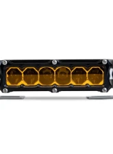 Heretic Studio Black 6" Combo Light Bar                                     - 50603 - Image 2