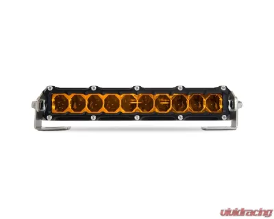Heretic Studio 10" Amber Lens (Each) - 41001