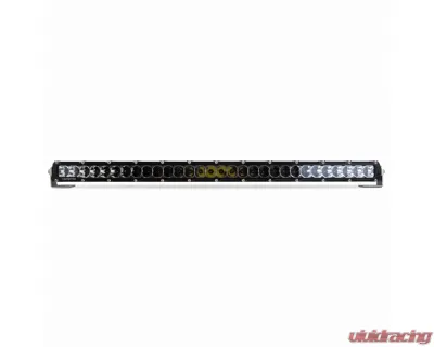 Heretic Studio Black 30" Spot Light Bar - 53002