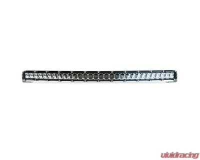 Heretic Studio 30" Clear Lens For Curved Light Bar (Each) - 43004