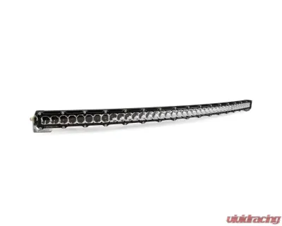 Heretic Studio Black Curved 40" Combo Light Bar - 54006