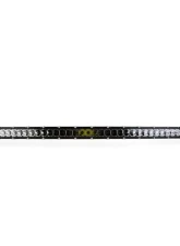 Heretic Studio Black Curved 40" Combo Light Bar                                     - 54006 - Image 2