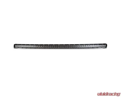 Heretic Studio 50" Clear Lens For Curved Light Bar (Each) - 45002