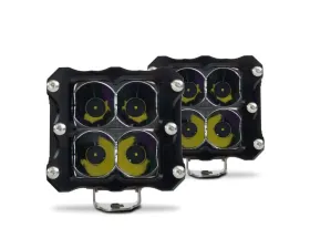 Heretic Studio Black Spot Quattro (Pair)