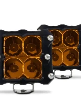 Heretic Studio Black Spot Quattro (Pair)                                     - 52208 - Image 2