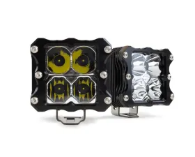 Heretic Studio Black Combo Quattro (Pair)