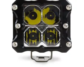 Heretic Studio Black Combo Quattro (Single)