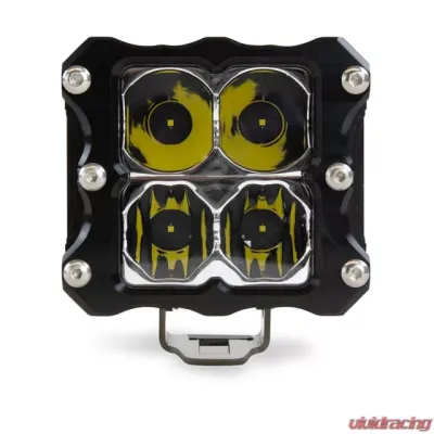 Heretic Studio Black Combo Quattro (Single) - 52203