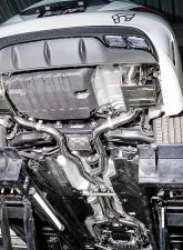 Mercedes-Benz AMG Valvetronic Exhaust System 2014-2025 C63 C63S Stainless Steel                                     - 0Z0563-NVN00-2 - Image 5