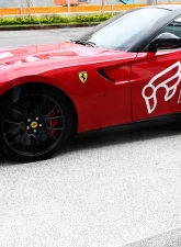 IPE SS Valvetronic Muffler w/Chrome Silver Tips Ferrari 599 GTB Fiorano 2006-2012                                     - 0F599-NVN0S-2 - Image 3