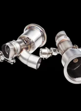 IPE SS Valvetronic Race Pipe Bypass Porsche 991 GT2 RS 2018-2019                                     - 1P91G2-11-BV00-2S - Image 5