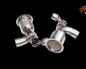 IPE SS Valvetronic Race Pipe Porsche 991 GT2 RS 2018-2019
