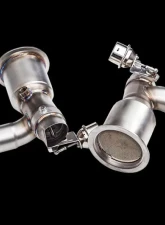 IPE SS Valvetronic Race Pipe Porsche 991 GT2 RS 2018-2019                                     - 1P91G2-11-AV00-2S - Image 5